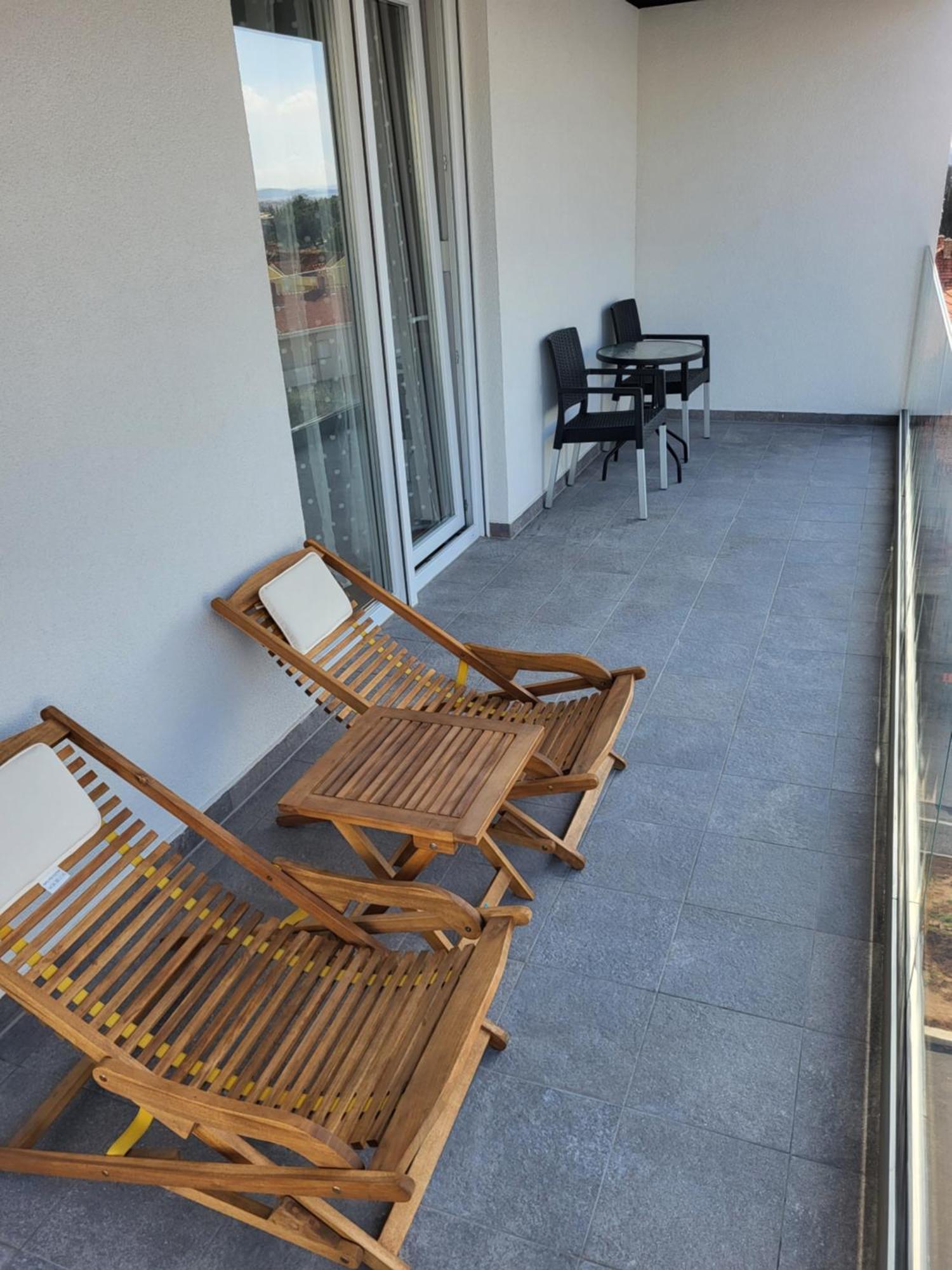 J'Adore Jadera Zadar Buitenkant foto